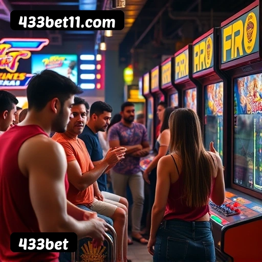 433bet Logo