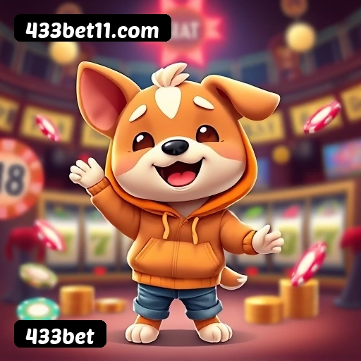 433bet Logo