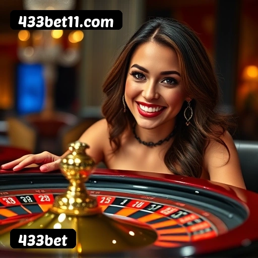 433bet Logo