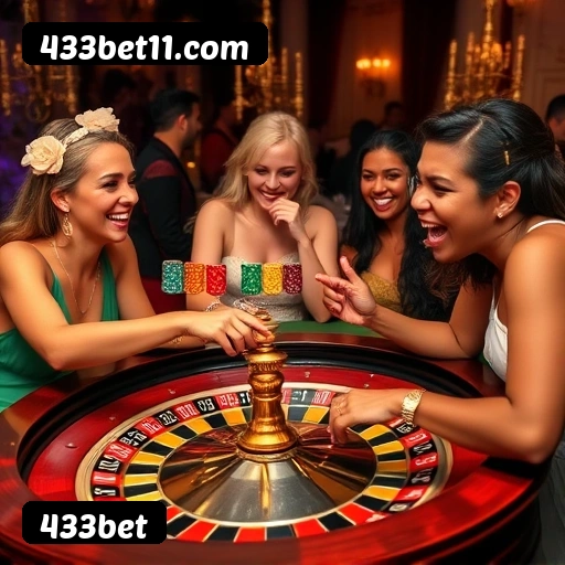433bet Logo