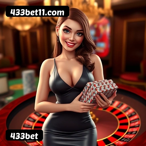 433bet Logo