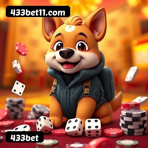 433bet Logo