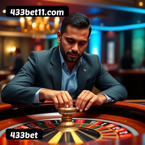 433bet Logo