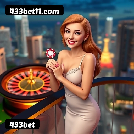 433bet Logo