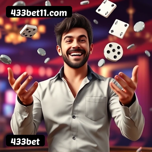 433bet Logo